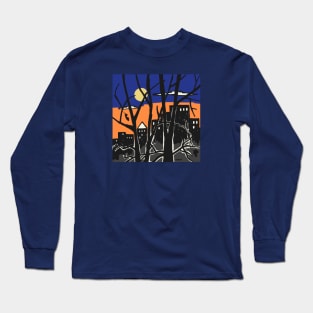 Nightmare Long Sleeve T-Shirt